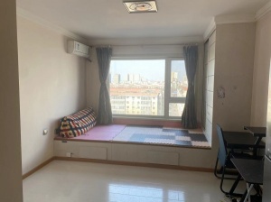 保利清华颐园拎包即住公寓