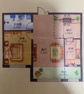 出售9号楼二单元房源